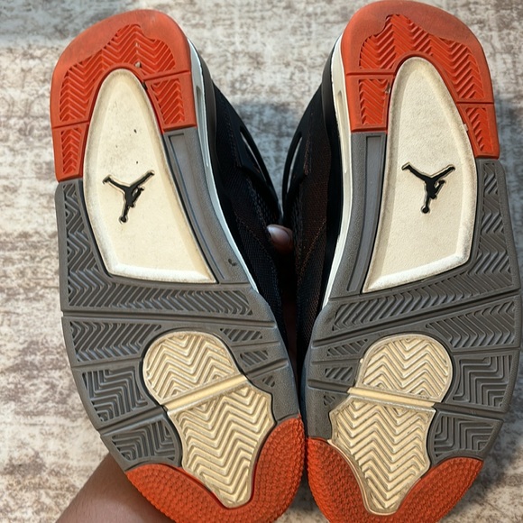 Jordan 4 retro starfish - Picture 3 of 3